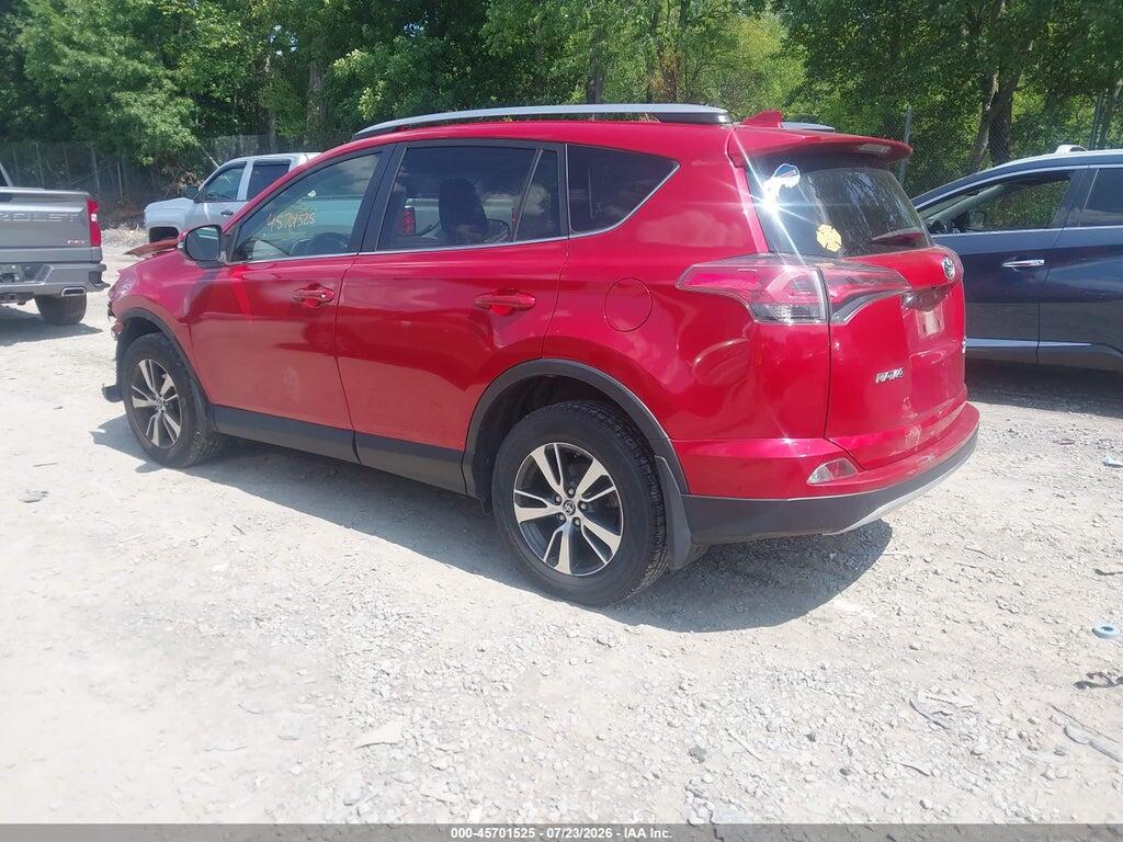 JTMRFREVXHJ175019 2017 TOYOTA RAV4 photo no. 3