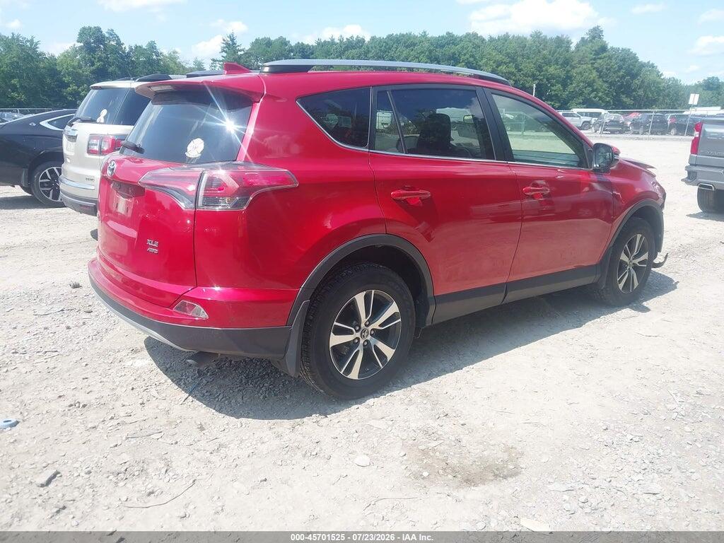 JTMRFREVXHJ175019 2017 TOYOTA RAV4 photo no. 4
