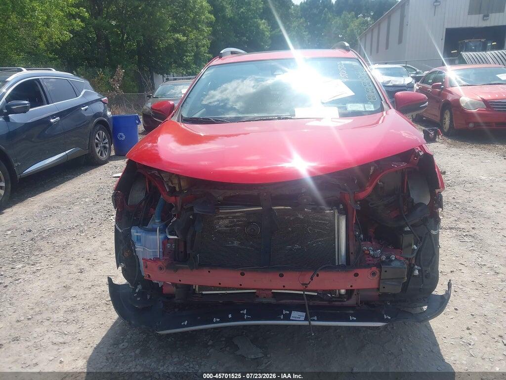JTMRFREVXHJ175019 2017 TOYOTA RAV4 photo no. 6