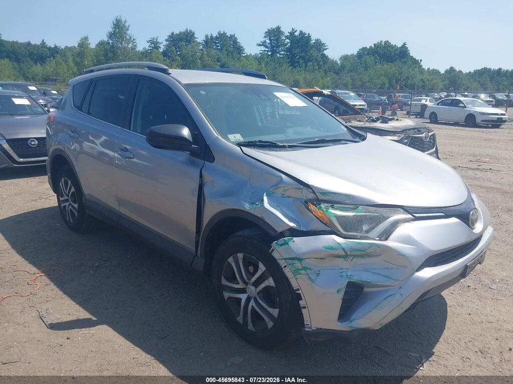 2T3BFREV2HW590581 2017 TOYOTA RAV4 photo no. 1