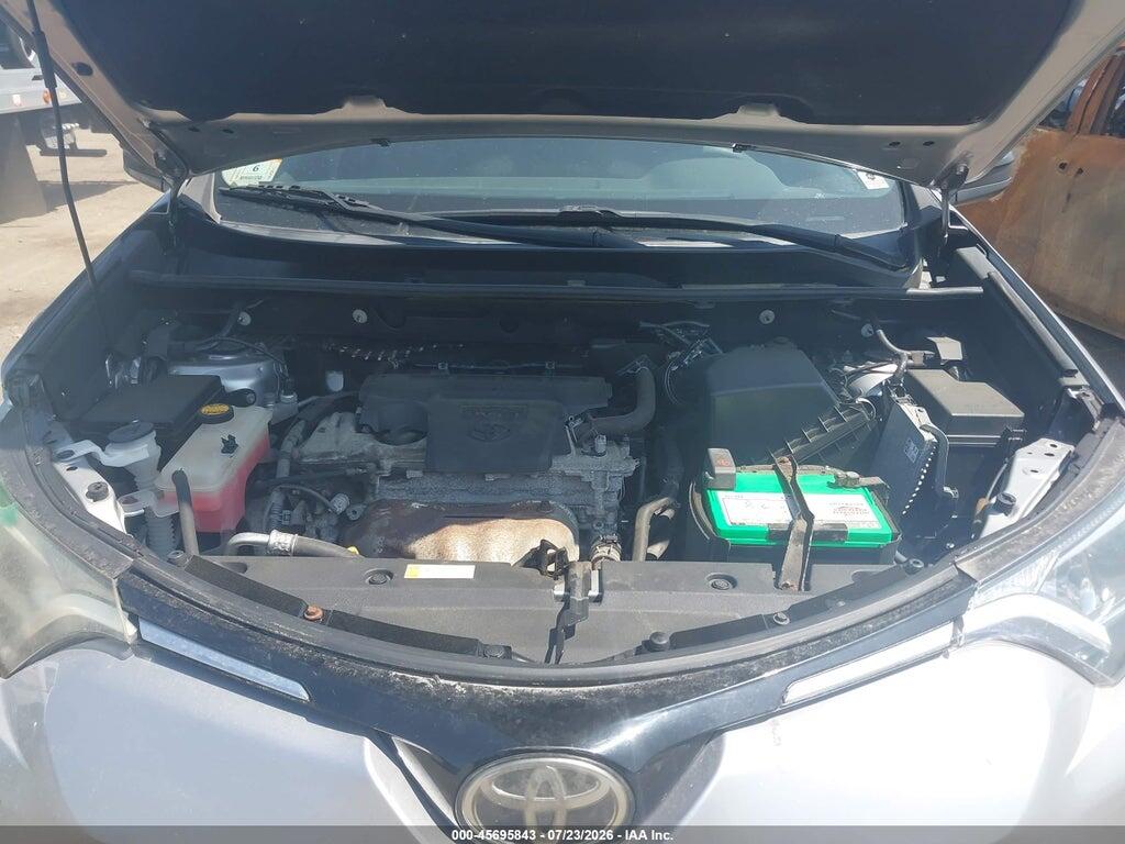 2T3BFREV2HW590581 2017 TOYOTA RAV4 photo no. 10