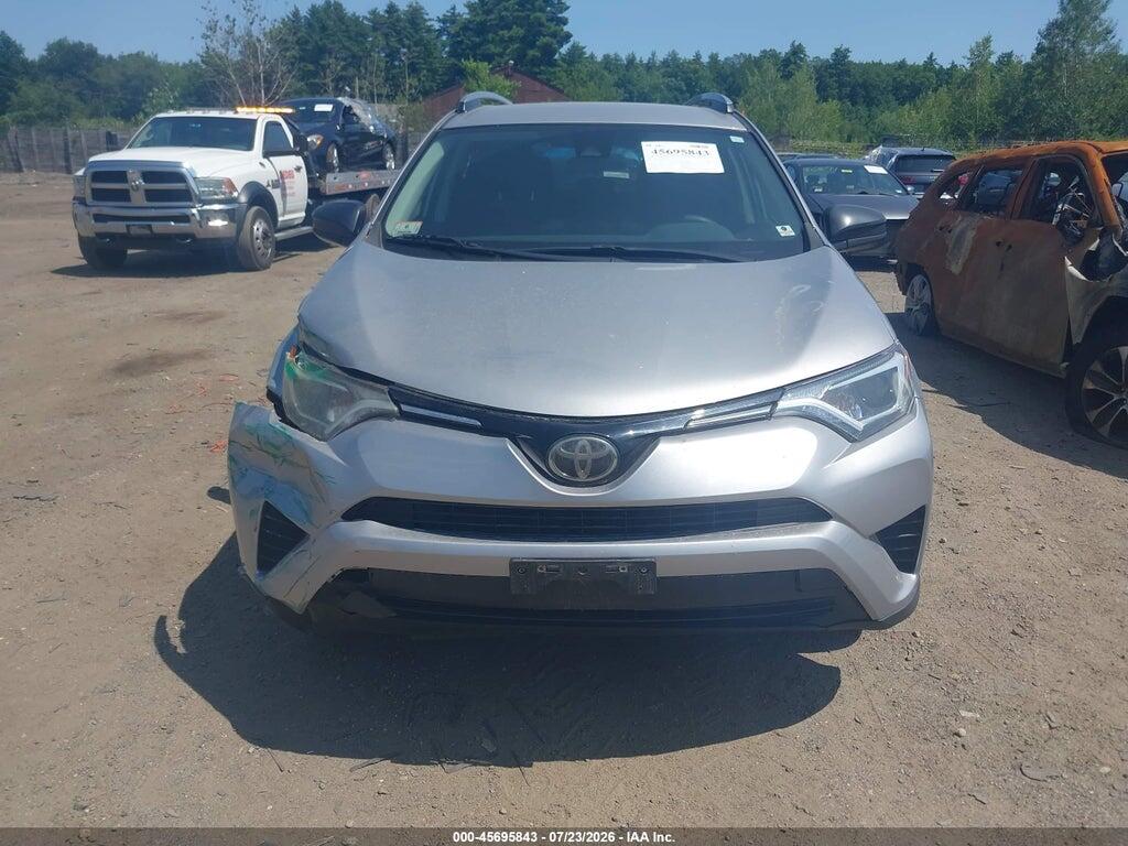 2T3BFREV2HW590581 2017 TOYOTA RAV4 photo no. 12
