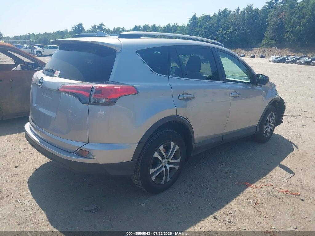 2T3BFREV2HW590581 2017 TOYOTA RAV4 photo no. 4