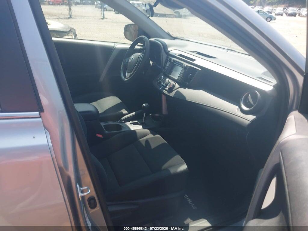 2T3BFREV2HW590581 2017 TOYOTA RAV4 photo no. 5
