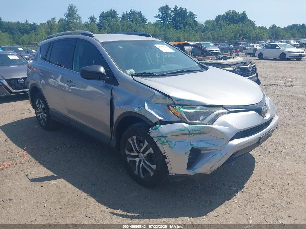 2T3BFREV2HW590581 2017 TOYOTA RAV4 photo no. 6