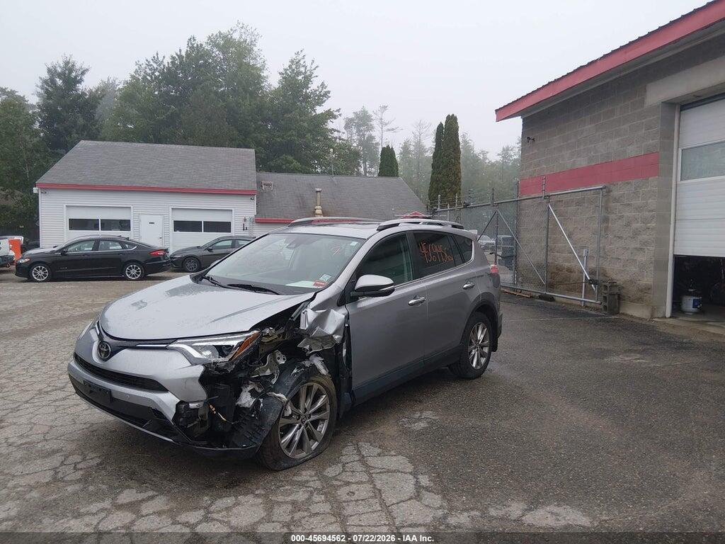 2T3DFREV7HW656681 2017 TOYOTA RAV4 photo no. 2