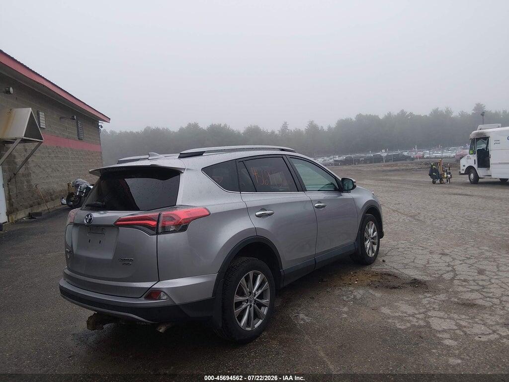 2T3DFREV7HW656681 2017 TOYOTA RAV4 photo no. 4