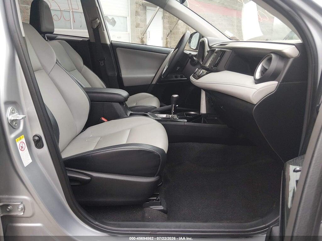 2T3DFREV7HW656681 2017 TOYOTA RAV4 photo no. 5