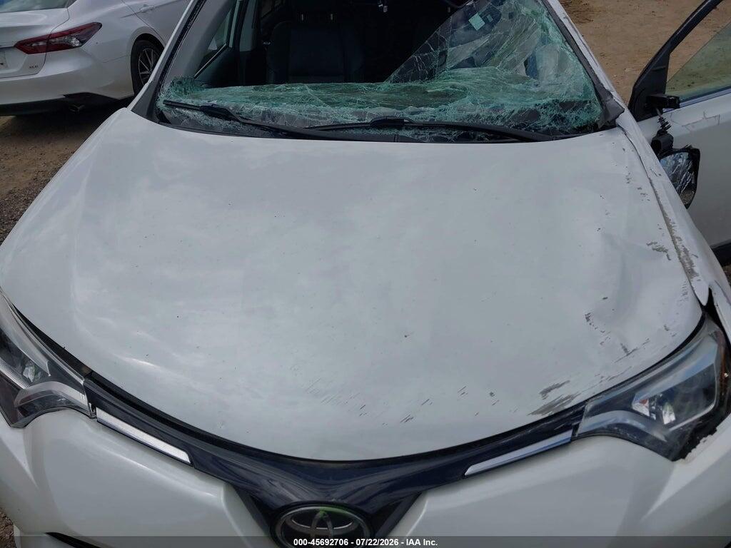 2T3DFREV0HW541940 2017 TOYOTA RAV4 photo no. 10