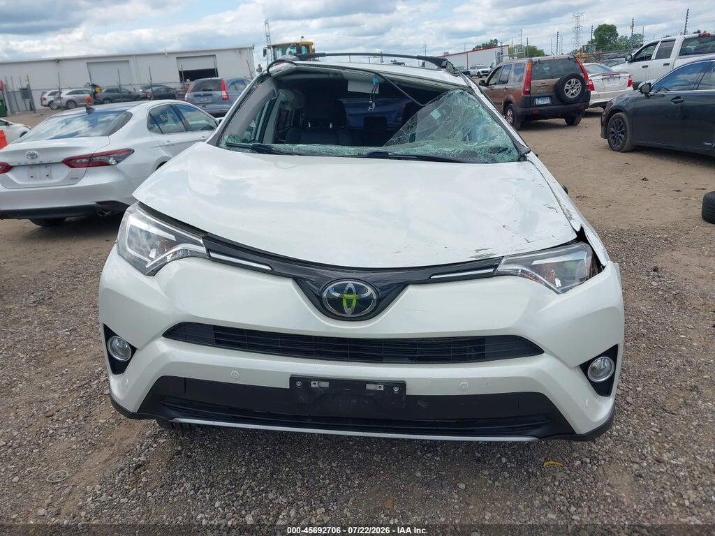 2T3DFREV0HW541940 2017 TOYOTA RAV4 photo no. 12
