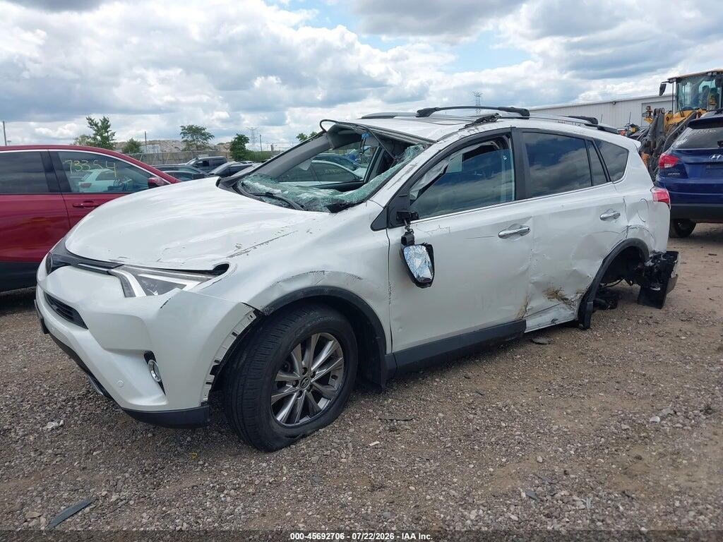 2T3DFREV0HW541940 2017 TOYOTA RAV4 photo no. 2