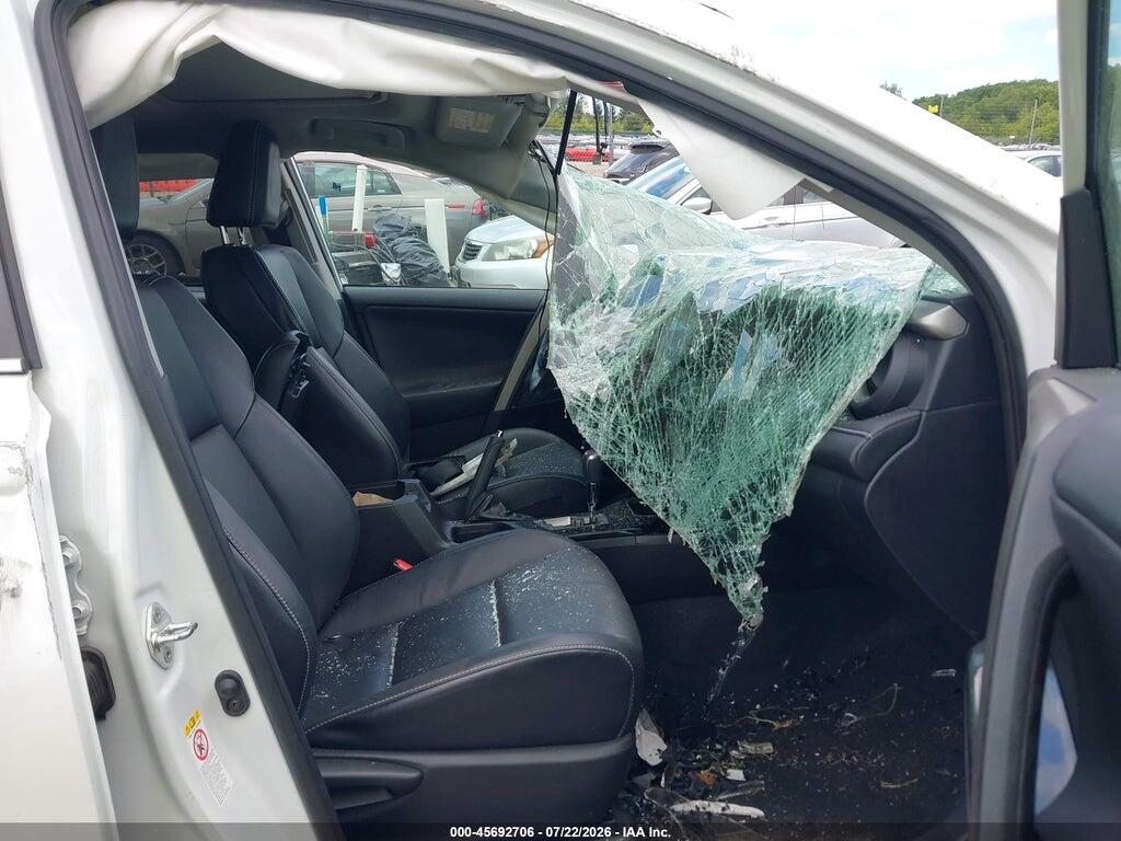 2T3DFREV0HW541940 2017 TOYOTA RAV4 photo no. 5