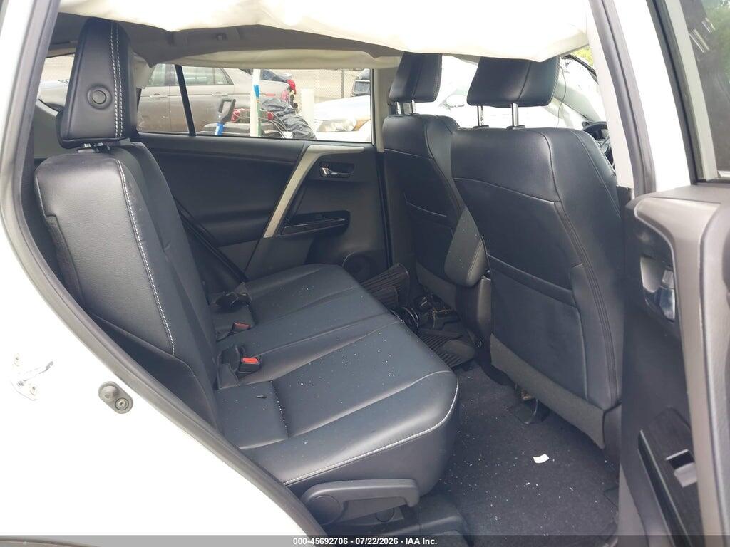2T3DFREV0HW541940 2017 TOYOTA RAV4 photo no. 8