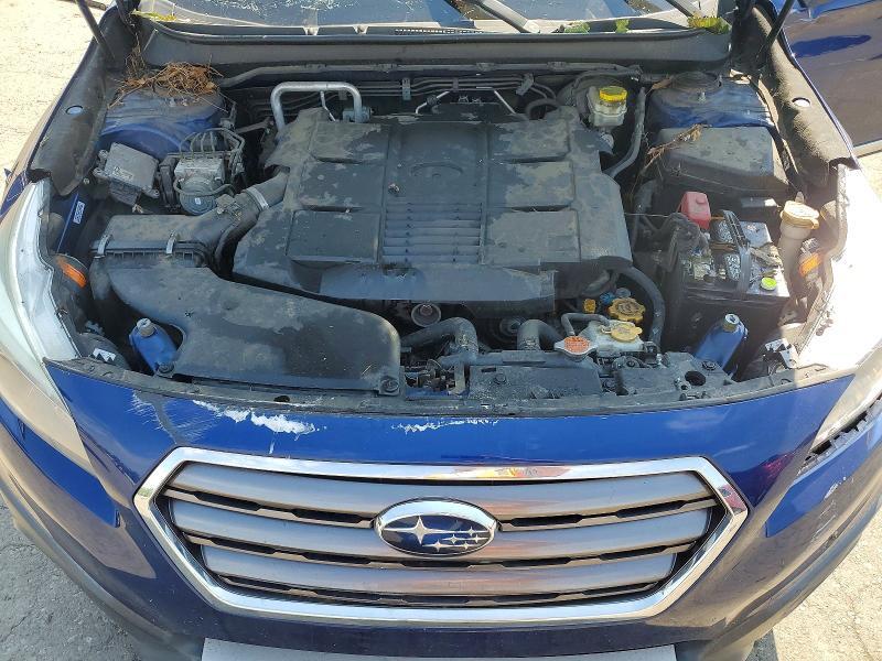 2017 SUBARU OUTBACK TOURING — Фото 12 из 13