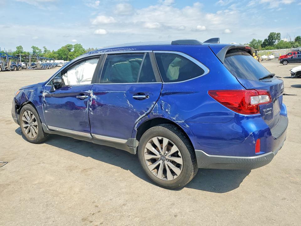 2017 SUBARU OUTBACK TOURING — Фото 2 из 13