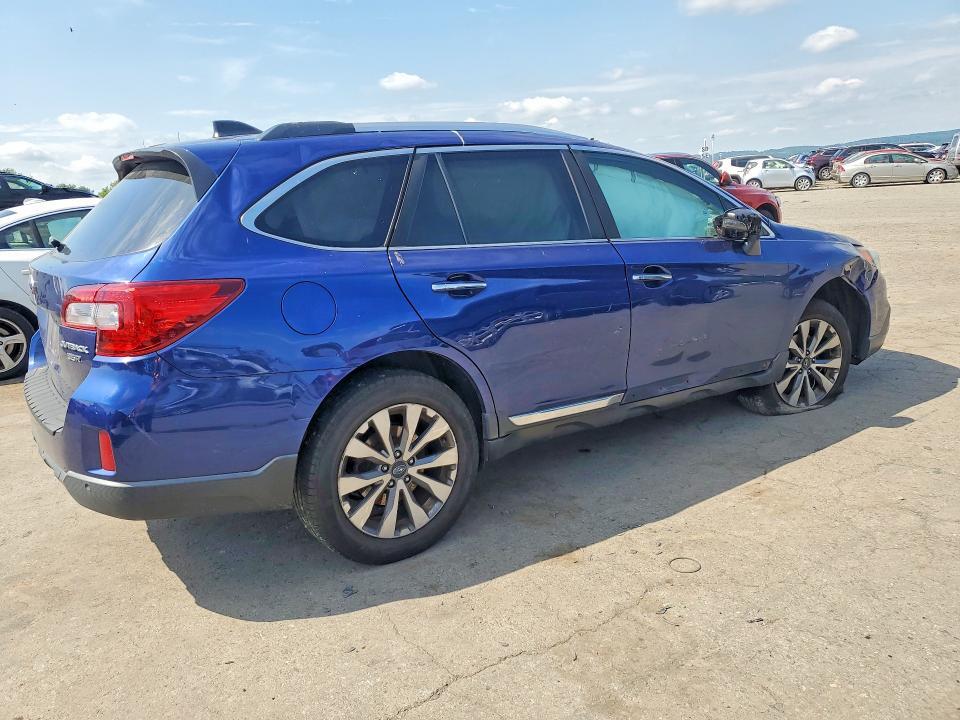 2017 SUBARU OUTBACK TOURING — Фото 3 из 13