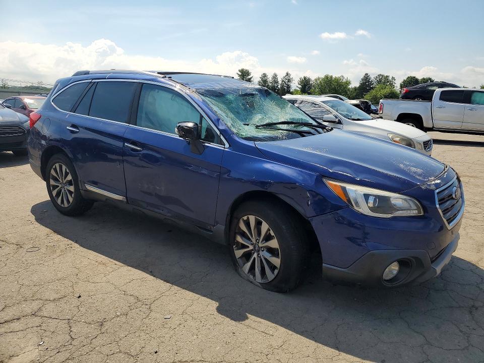 2017 SUBARU OUTBACK TOURING — Фото 4 из 13