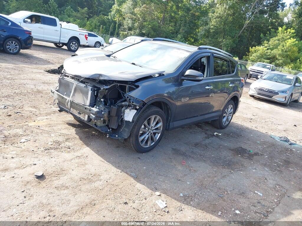 2T3YFREV6HW327665 2017 TOYOTA RAV4 photo no. 2