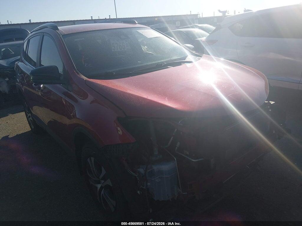 JTMBFREV8HJ127438 2017 TOYOTA RAV4 photo no. 1