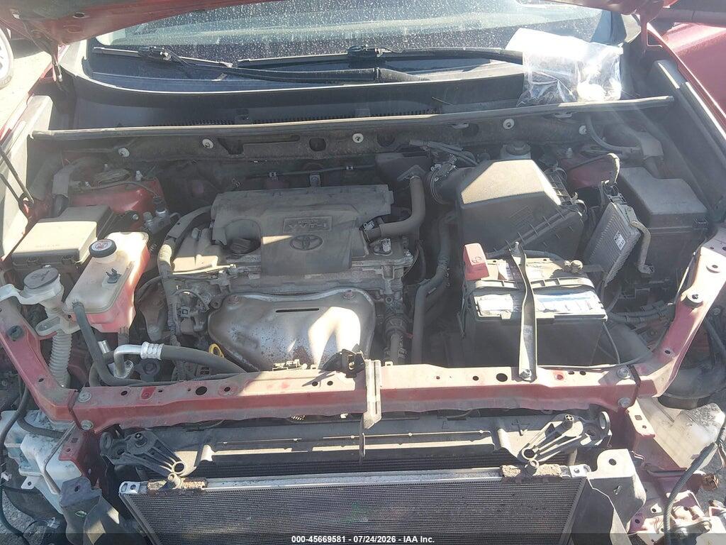 JTMBFREV8HJ127438 2017 TOYOTA RAV4 photo no. 10