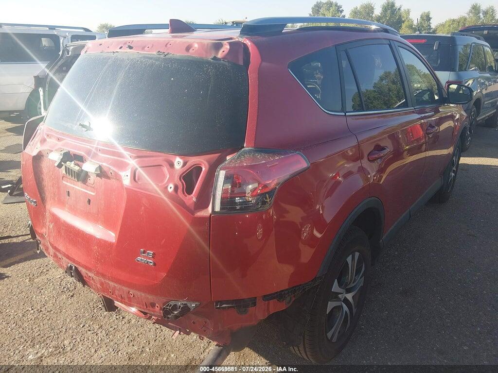 JTMBFREV8HJ127438 2017 TOYOTA RAV4 photo no. 4