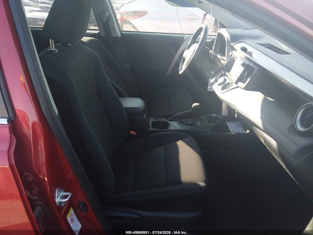 JTMBFREV8HJ127438 2017 TOYOTA RAV4 photo no. 5