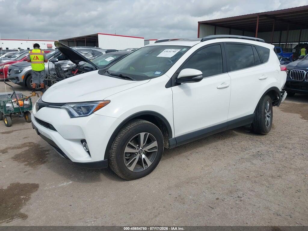 JTMWFREV2HD097837 2017 TOYOTA RAV4 photo no. 2