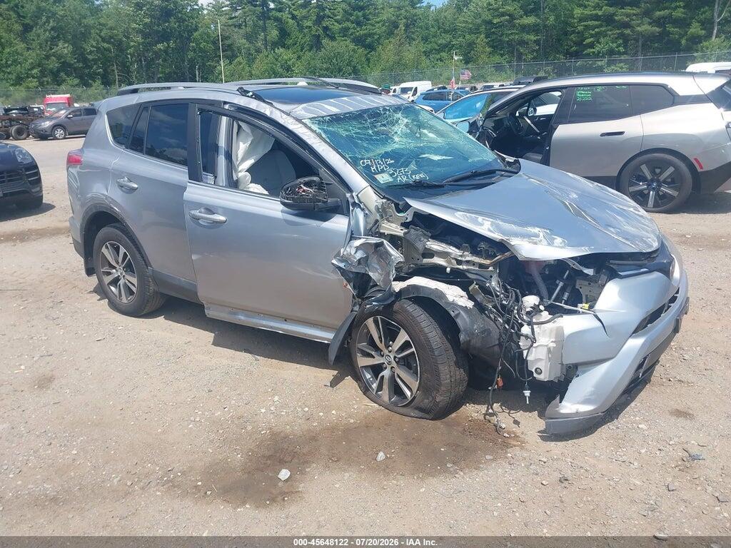 2T3RFREV3HW633873 2017 TOYOTA RAV4 photo no. 1