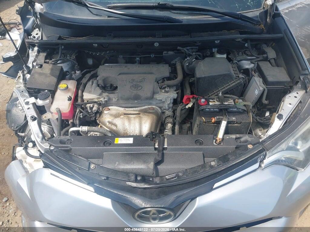 2T3RFREV3HW633873 2017 TOYOTA RAV4 photo no. 10