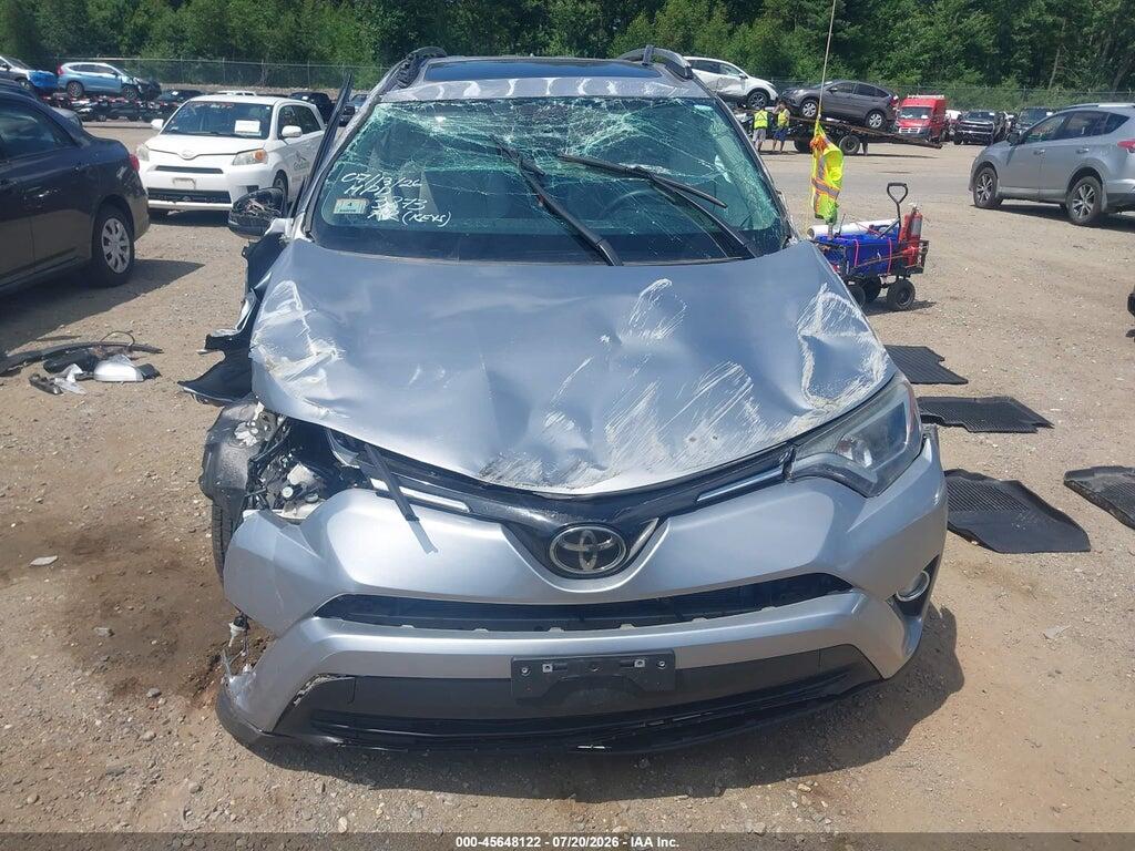 2T3RFREV3HW633873 2017 TOYOTA RAV4 photo no. 6