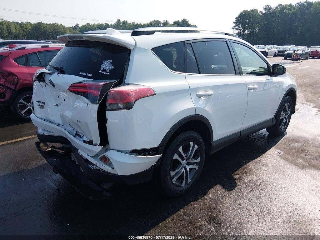 JTMZFREV4HJ700575 2017 TOYOTA RAV4 photo no. 4