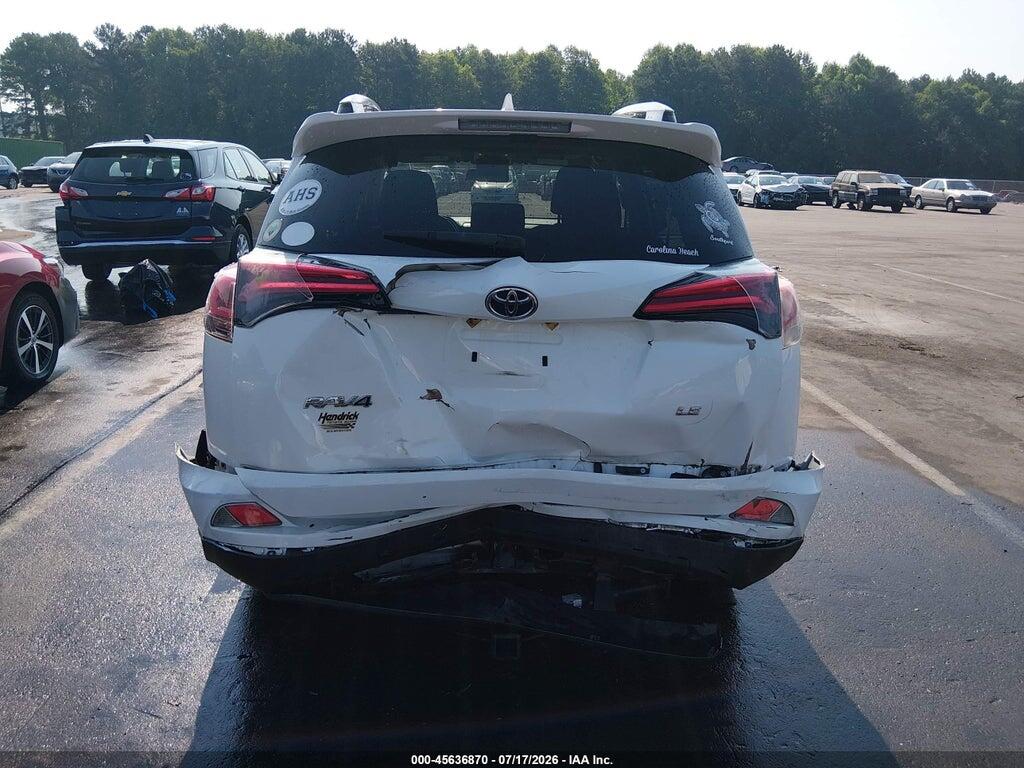 JTMZFREV4HJ700575 2017 TOYOTA RAV4 photo no. 6