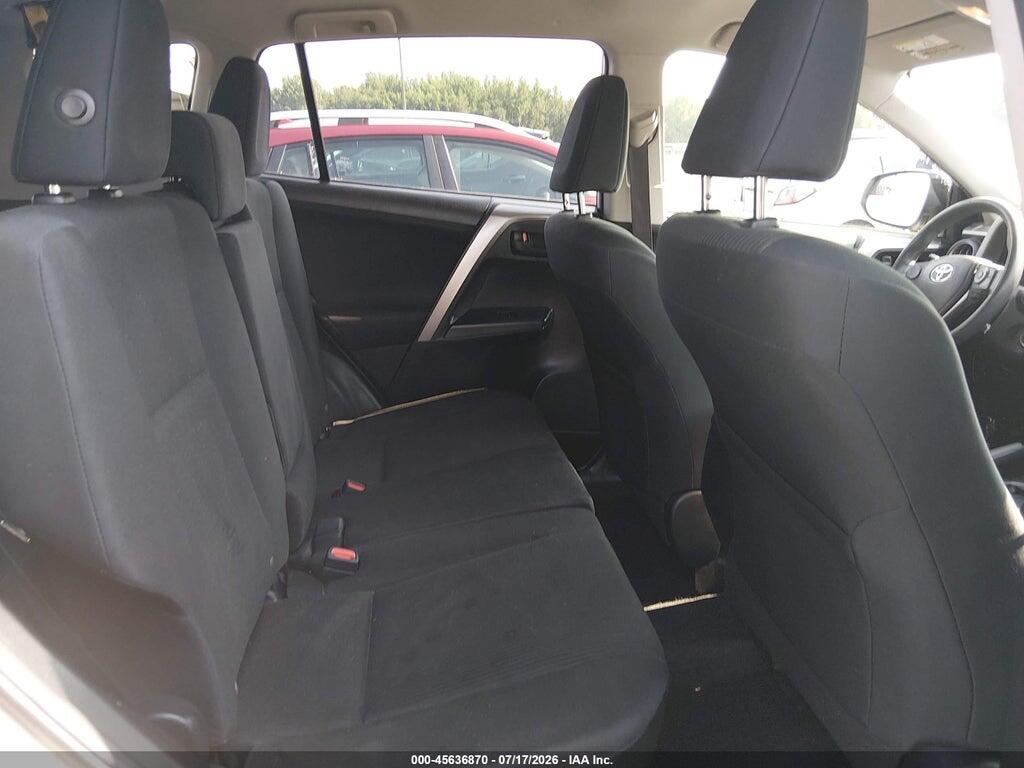 JTMZFREV4HJ700575 2017 TOYOTA RAV4 photo no. 8