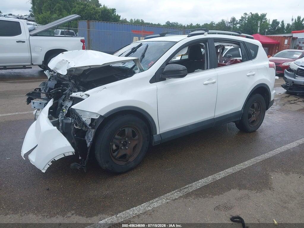 2T3BFREV6HW695401 2017 TOYOTA RAV4 photo no. 2
