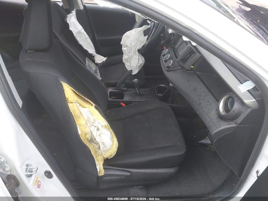 2T3BFREV6HW695401 2017 TOYOTA RAV4 photo no. 5