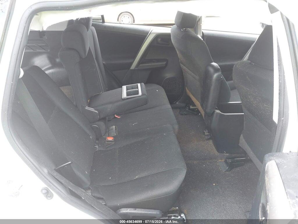 2T3BFREV6HW695401 2017 TOYOTA RAV4 photo no. 8