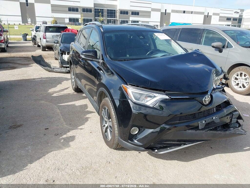 2T3RFREV3HW544076 2017 TOYOTA RAV4 photo no. 1