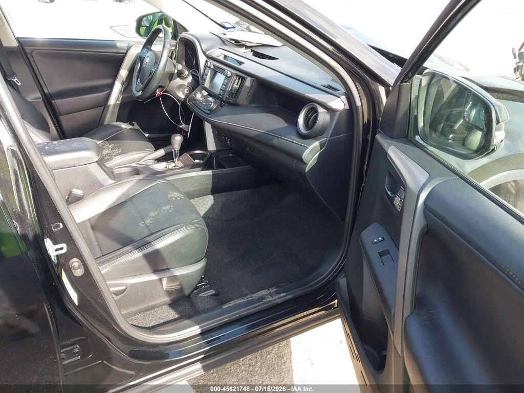 2T3RFREV3HW544076 2017 TOYOTA RAV4 photo no. 5
