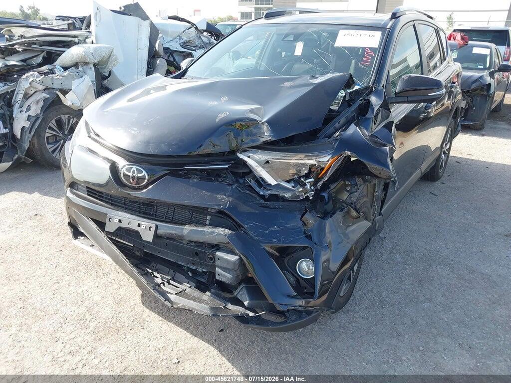 2T3RFREV3HW544076 2017 TOYOTA RAV4 photo no. 6