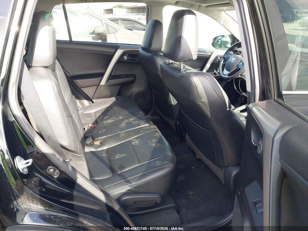 2T3RFREV3HW544076 2017 TOYOTA RAV4 photo no. 8