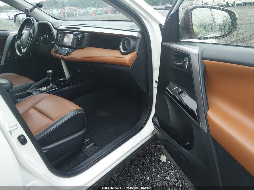 JTMYFREV9HD094166 2017 TOYOTA RAV4 photo no. 5