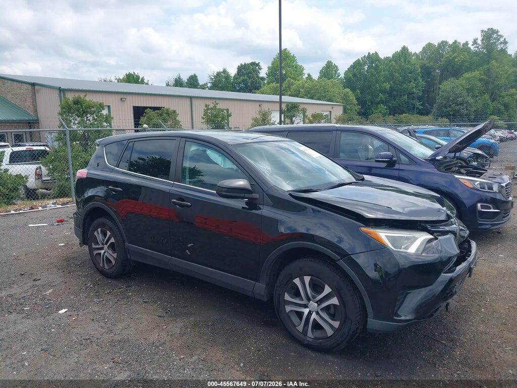 2T3BFREV9HW685431 2017 TOYOTA RAV4 photo no. 1