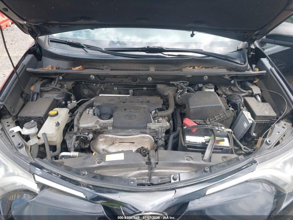 2T3BFREV9HW685431 2017 TOYOTA RAV4 photo no. 10