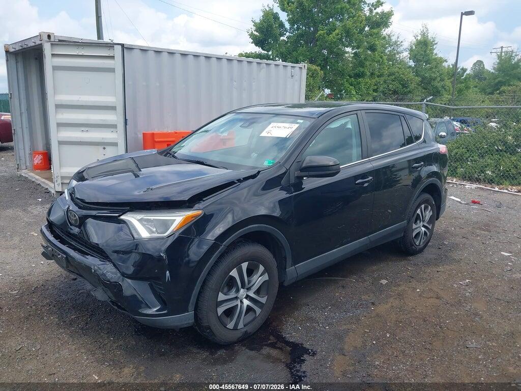 2T3BFREV9HW685431 2017 TOYOTA RAV4 photo no. 2