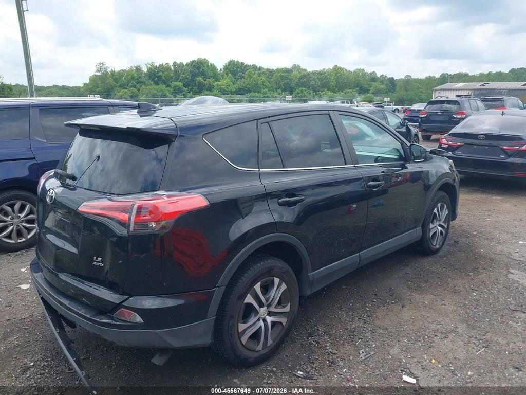 2T3BFREV9HW685431 2017 TOYOTA RAV4 photo no. 4