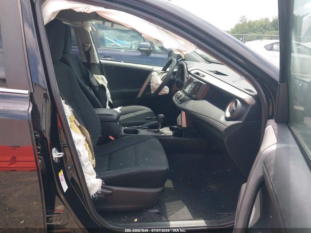 2T3BFREV9HW685431 2017 TOYOTA RAV4 photo no. 5