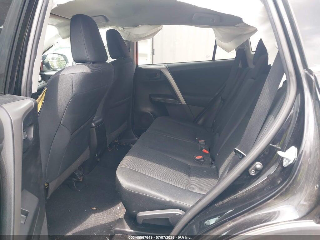 2T3BFREV9HW685431 2017 TOYOTA RAV4 photo no. 8