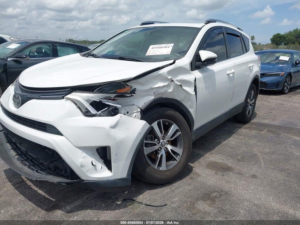 JTMWFREV9HJ102338 2017 TOYOTA RAV4 photo no. 6
