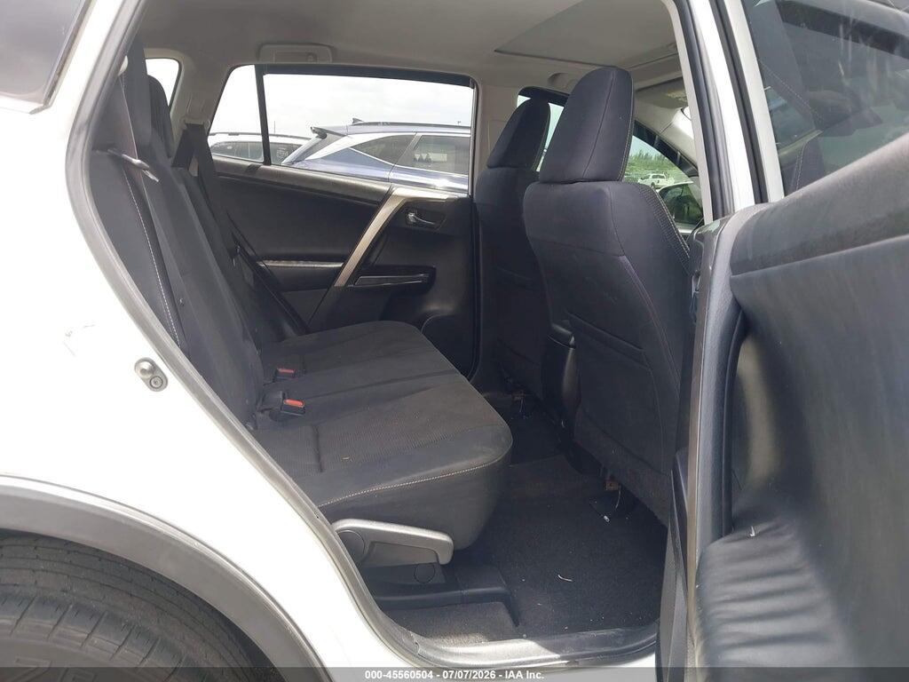 JTMWFREV9HJ102338 2017 TOYOTA RAV4 photo no. 8