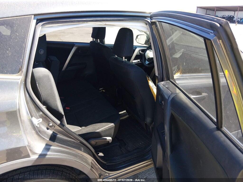 JTMZFREV1HD106914 2017 TOYOTA RAV4 photo no. 8